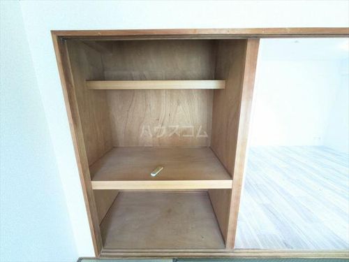 グリーンハイツ門真の内装