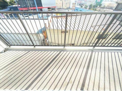 グリーンハイツ門真の内装