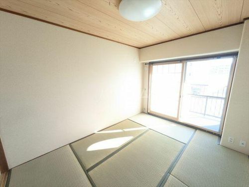 グリーンハイツ門真の内装