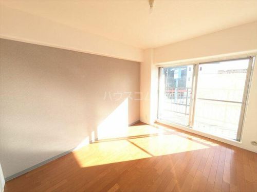 グリーンハイツ門真の内装