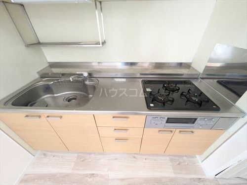 グリーンハイツ門真のキッチン