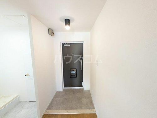 グリーンハイツ門真の玄関