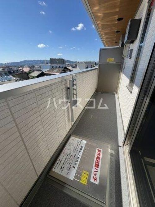 Maison de le Cielの内装