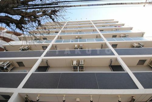 グランツ鶴見の外観