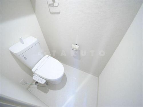 グランツ鶴見の内装