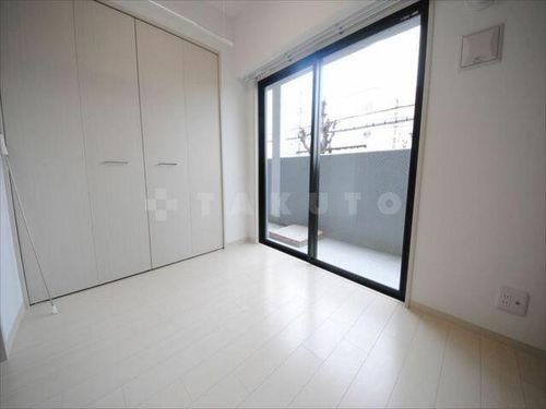 グランツ鶴見の内装