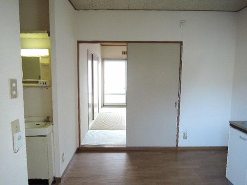 アーバン2の居間