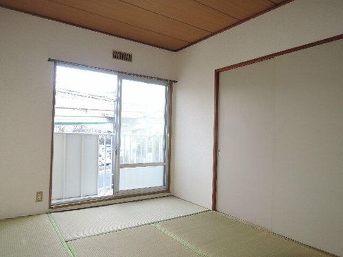 アーバン2の居間