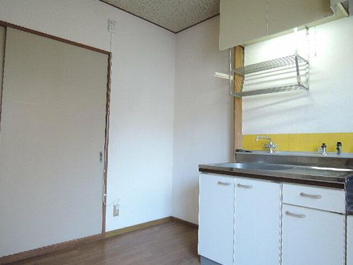 アーバン2の居間