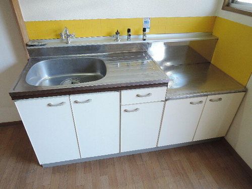 アーバン2のキッチン