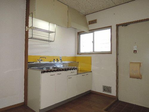 アーバン2のキッチン