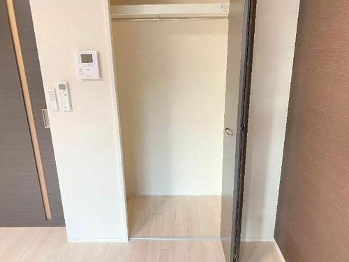 旭区森小路2丁目アパート新築工事の内装