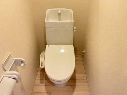 旭区森小路2丁目アパート新築工事の内装