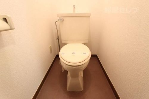 ドルフ亀島Ⅰ303の内装