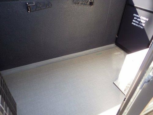 プレサンス栄ライズの内装