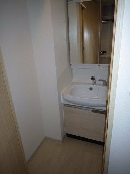 プレサンス栄ライズの内装