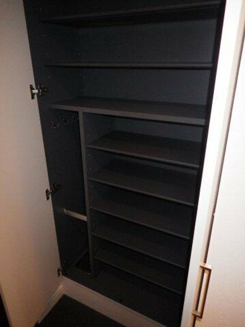 プレサンス栄ライズの内装