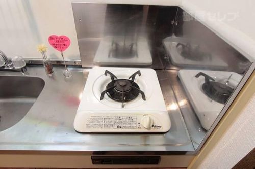 はあとTWO2002のキッチン