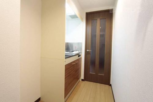 はあとTWO2002のキッチン