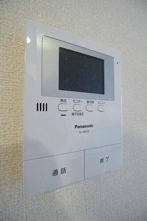 クレアB棟のその他画像