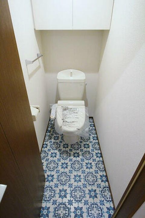クレアB棟の内装
