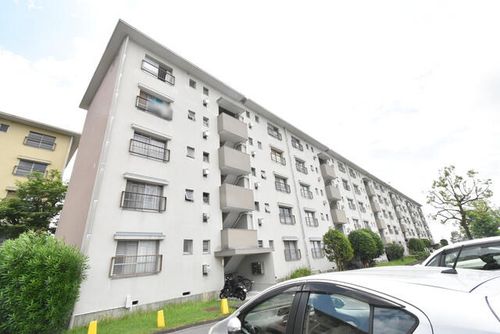 UR藤山台3250303の外観