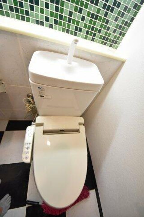 M’s三宮の内装