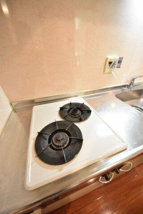 M’s三宮のキッチン