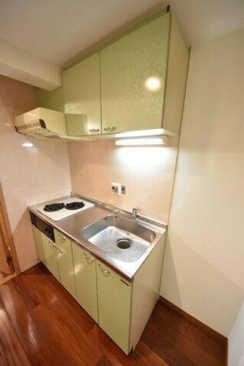 M’s三宮のキッチン