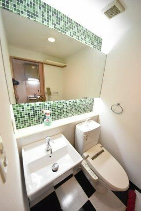 M’s三宮の内装