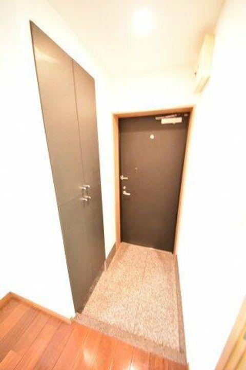 M’s三宮の玄関