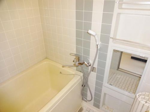 千成パークハイツアベの風呂