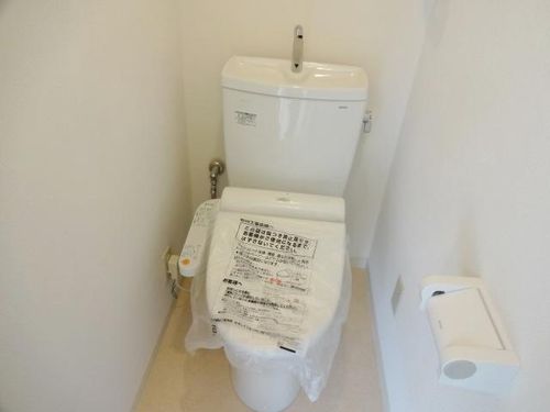 千成パークハイツアベの内装