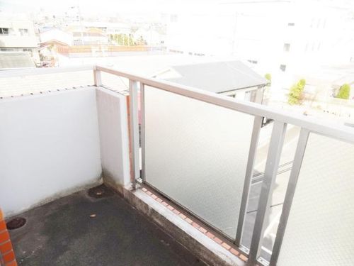 千成パークハイツアベの内装