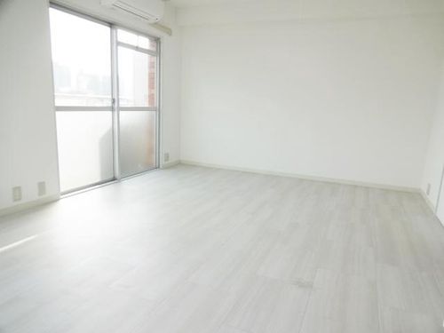 千成パークハイツアベの内装