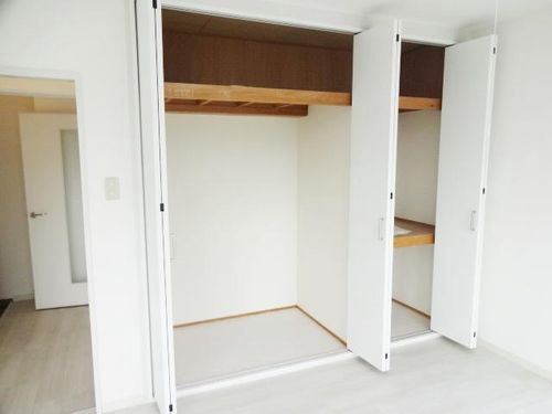 千成パークハイツアベの内装