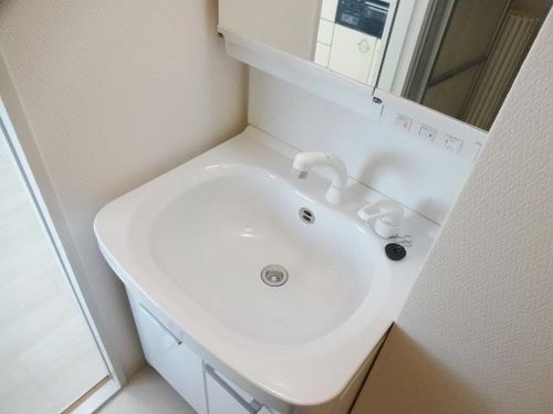 千成パークハイツアベの内装