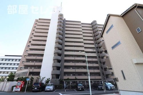 レジディア日比野0103の外観