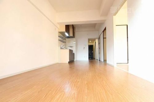 レジディア日比野0103の内装