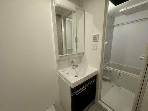 パルティール高畑アネックスの内装