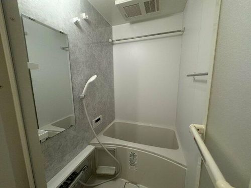 パルティール高畑アネックスの風呂