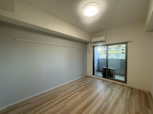 パルティール高畑アネックスの内装