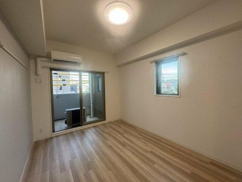 パルティール高畑アネックスの内装