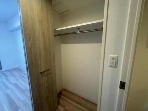 パルティール高畑アネックスの内装