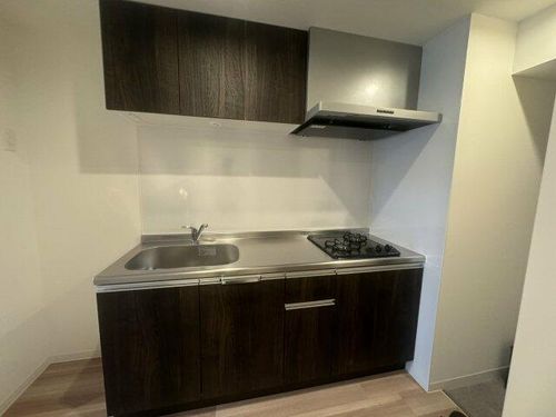 パルティール高畑アネックスのキッチン