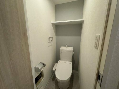 パルティール高畑アネックスの内装