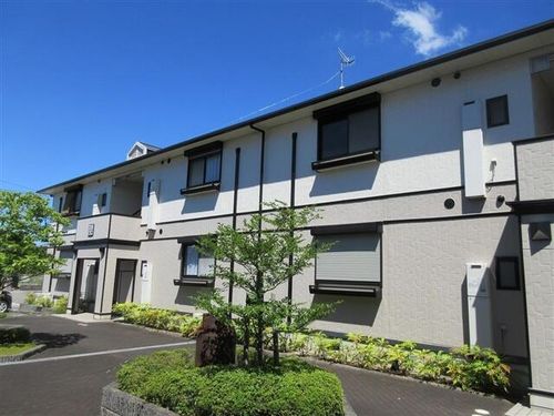 JAボナール上の丸の外観