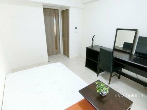 プレサンス名古屋STATIONフレアの内装