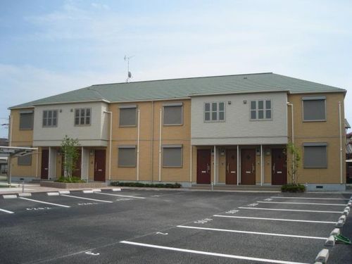 MAST COURT加古川南 A棟の外観