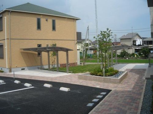 MAST COURT加古川南 A棟の地図